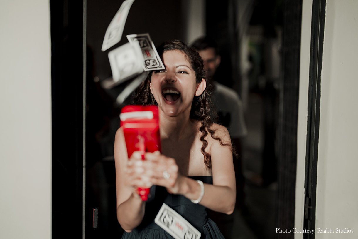 Sakshi and Rohan, Phuket