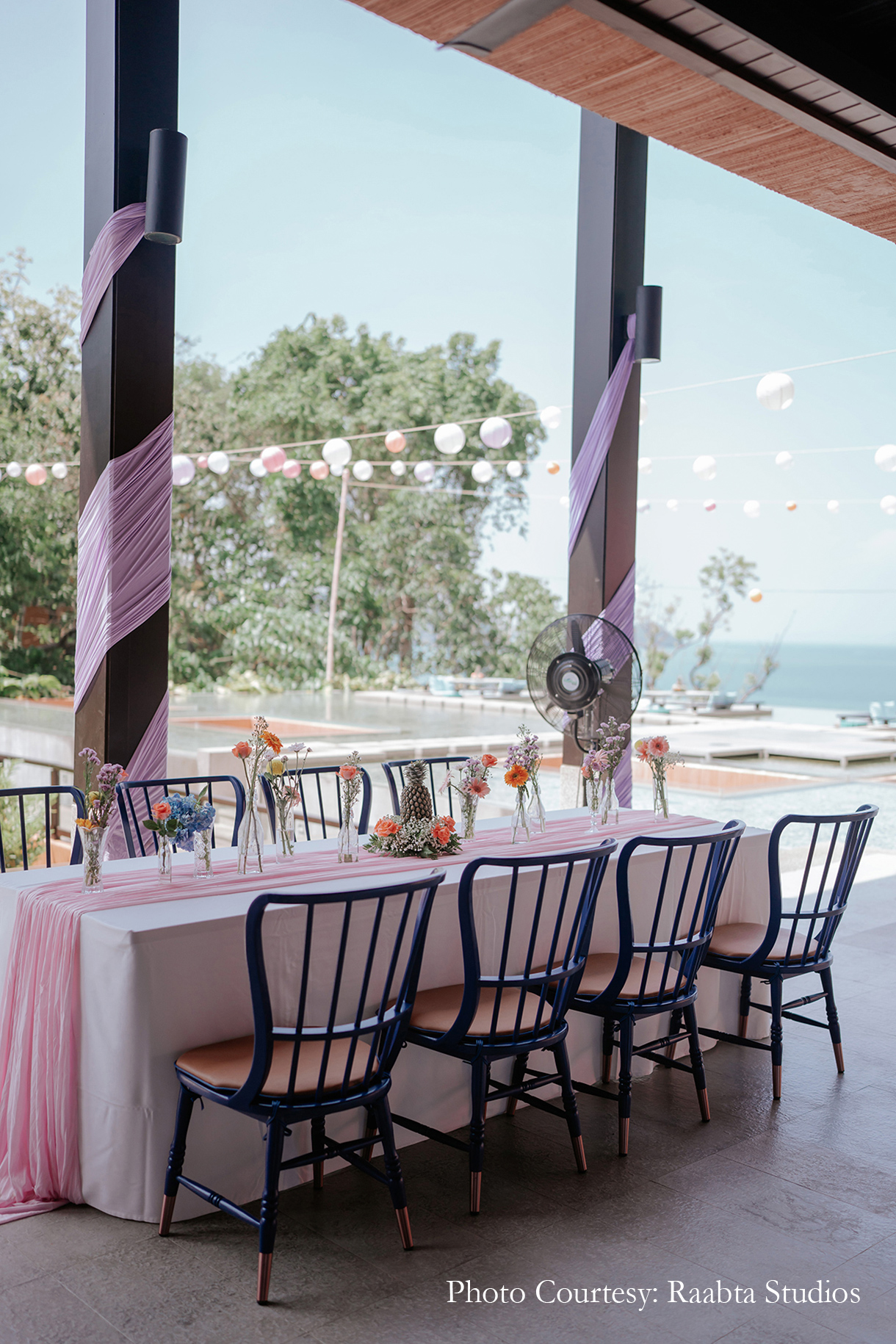 Sakshi and Rohan, Phuket