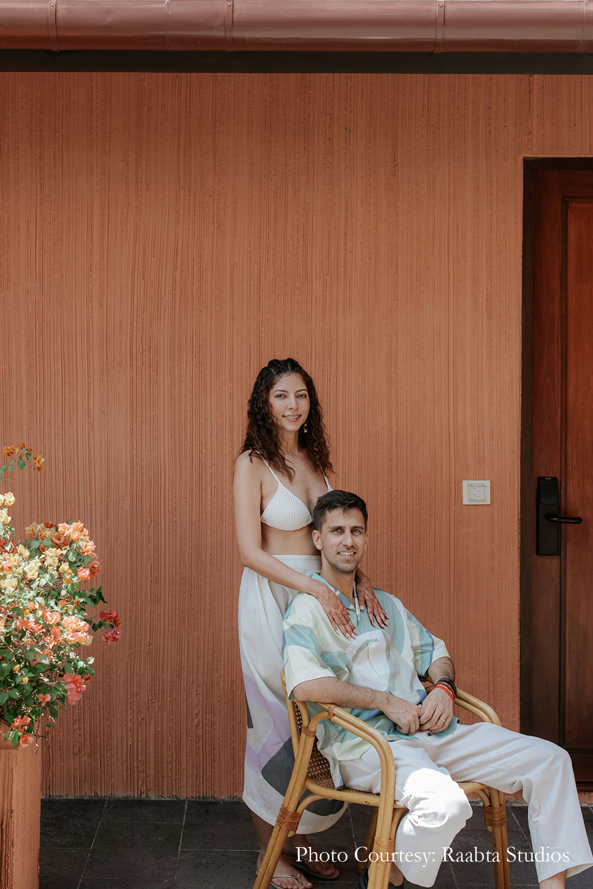 Sakshi and Rohan, Phuket