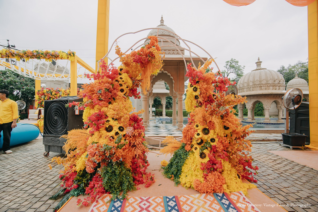 Salvi and Armaan, Fairmont Jaipur