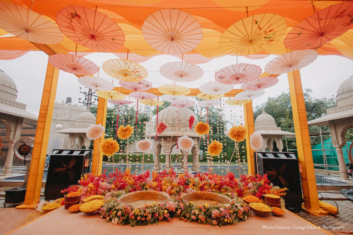 Salvi and Armaan, Fairmont Jaipur