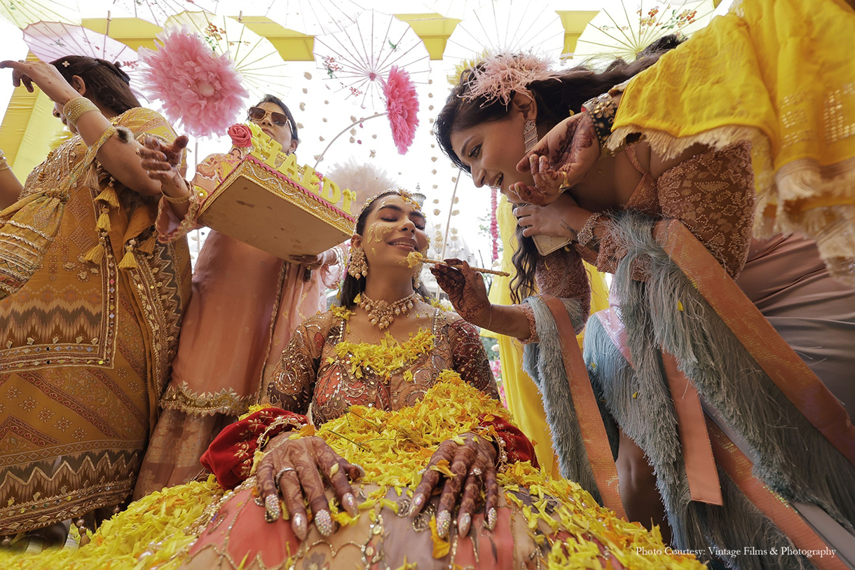 Salvi and Armaan, Fairmont Jaipur