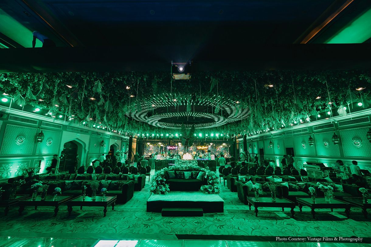 Salvi and Armaan, Fairmont Jaipur