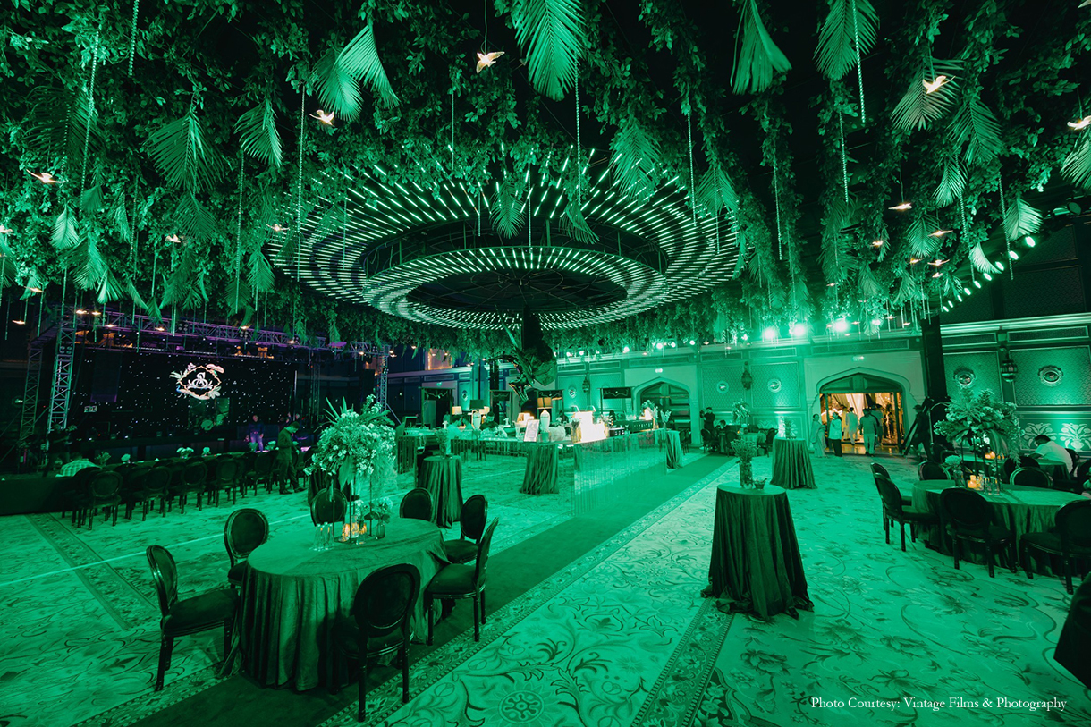 Salvi and Armaan, Fairmont Jaipur