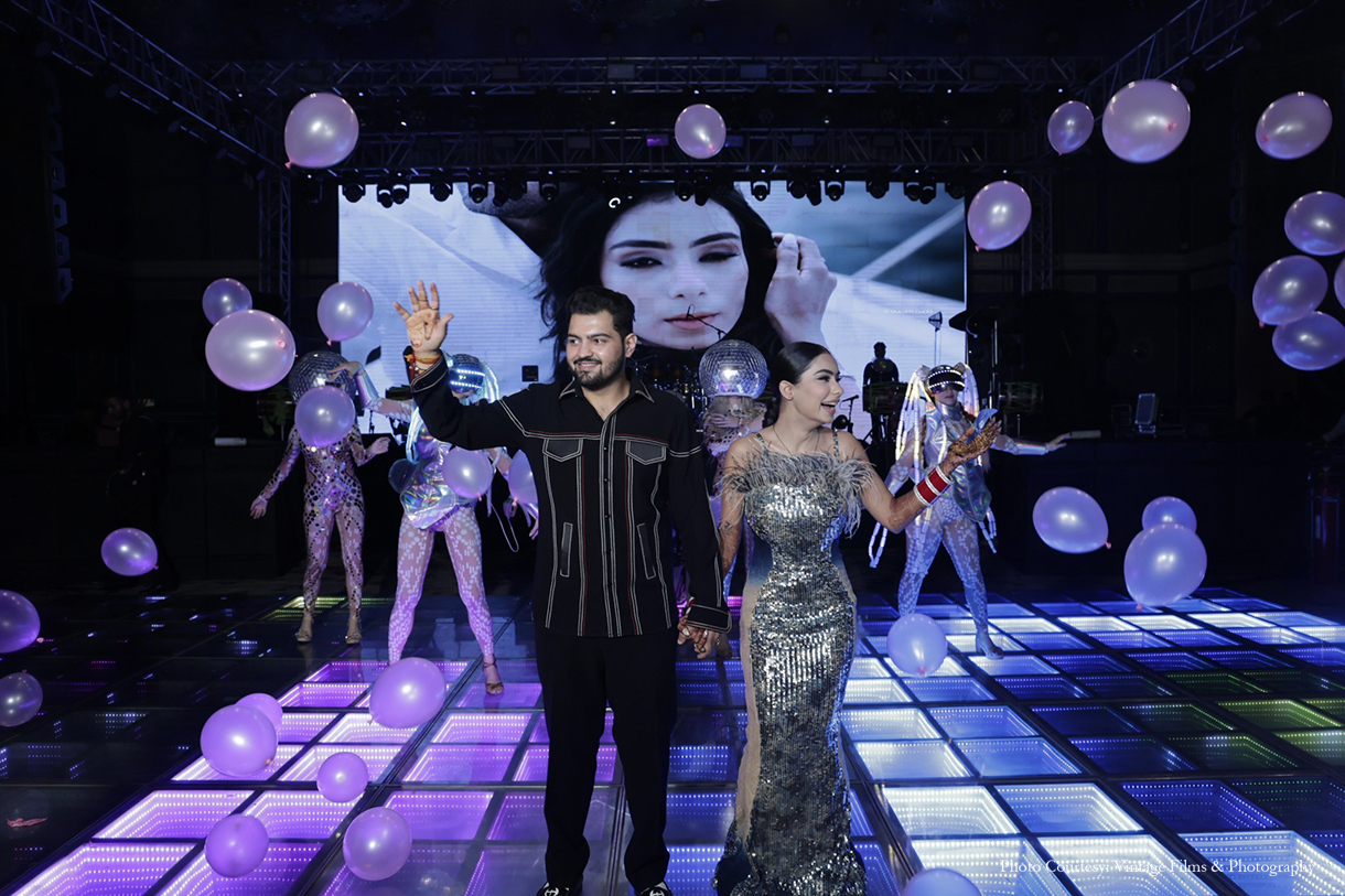 Salvi and Armaan, Fairmont Jaipur