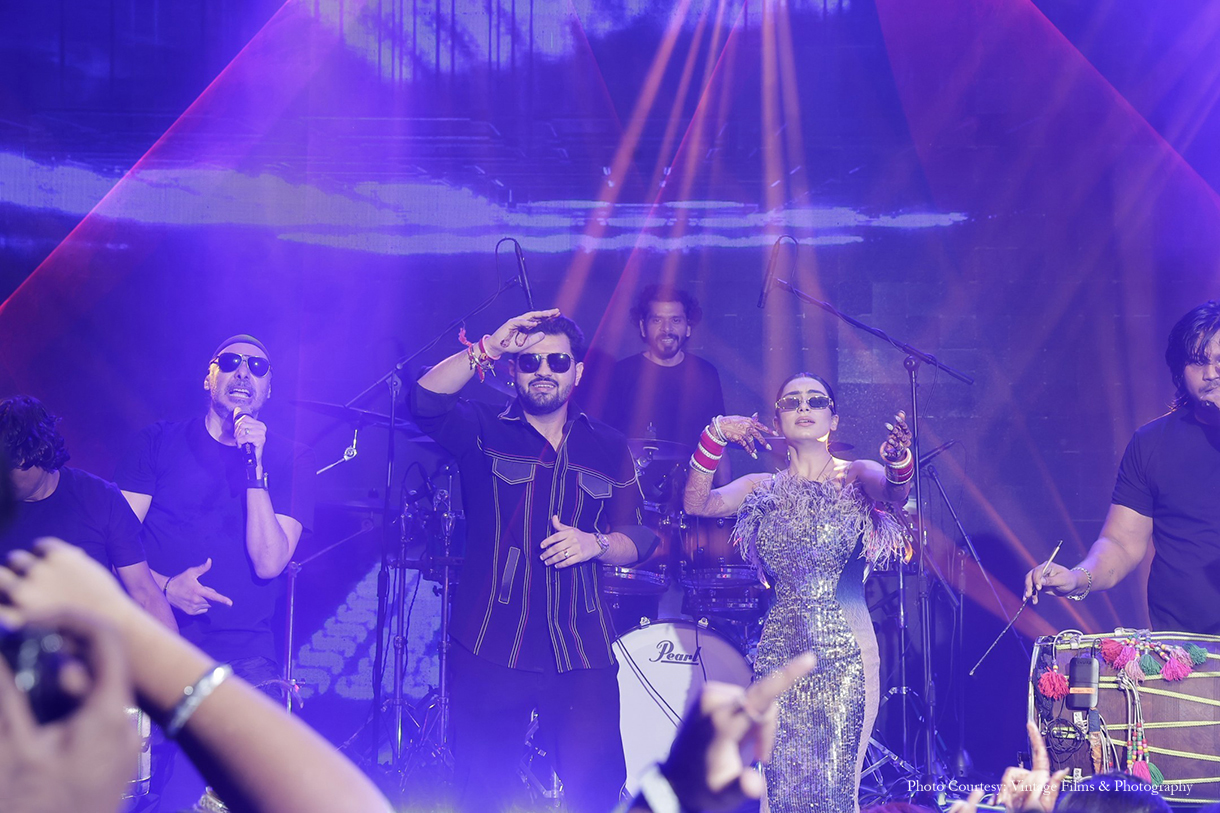 Salvi and Armaan, Fairmont Jaipur