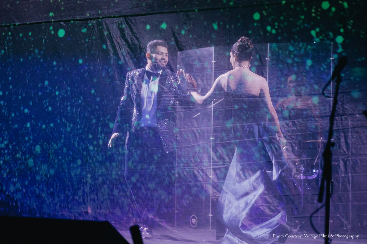 Salvi and Armaan, Fairmont Jaipur