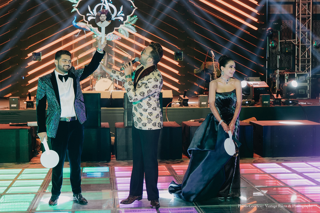 Salvi and Armaan, Fairmont Jaipur