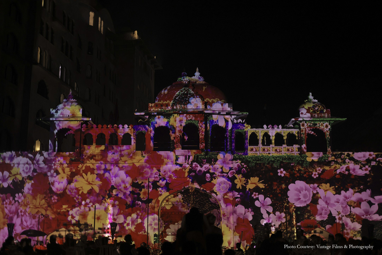 Salvi and Armaan, Fairmont Jaipur
