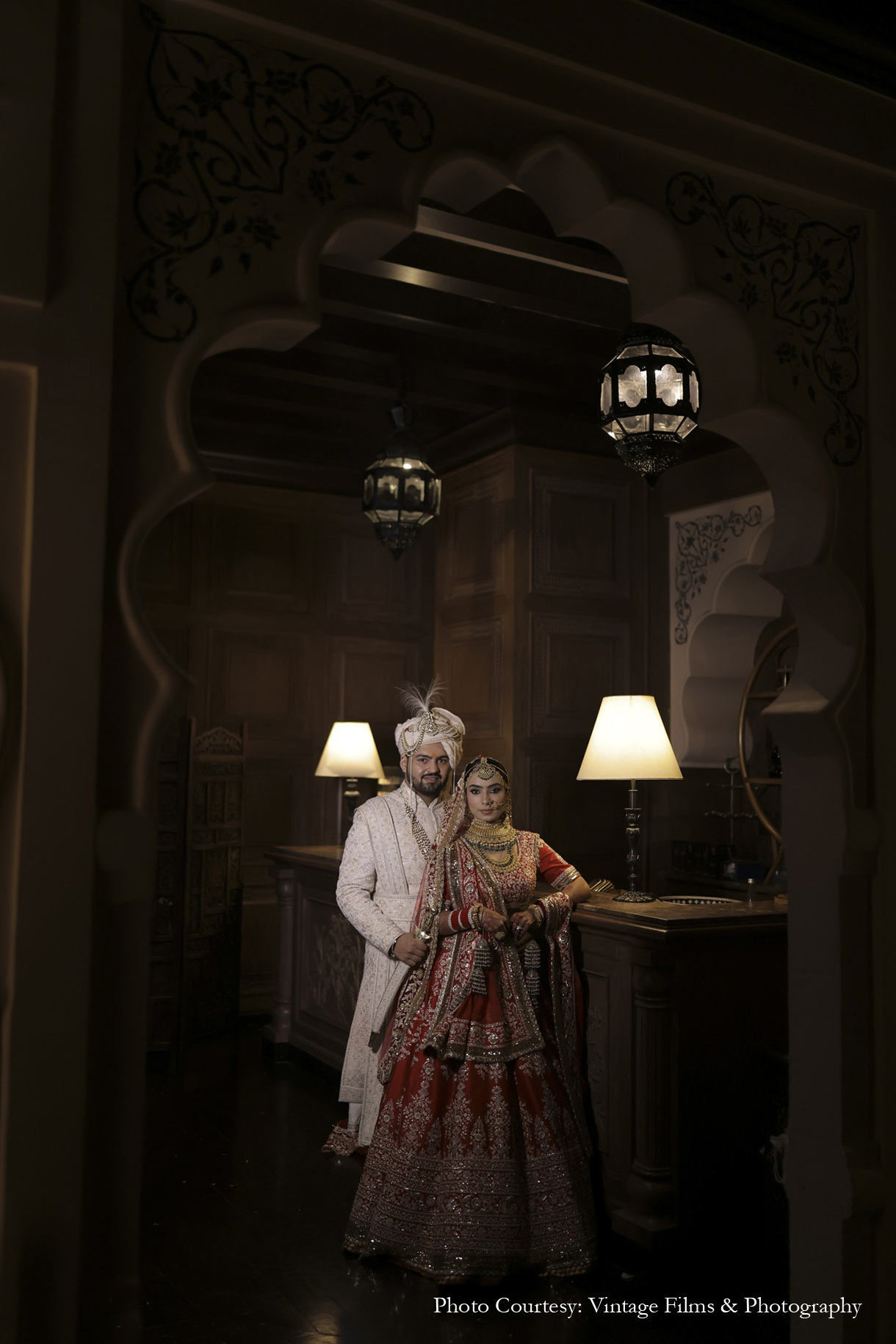 Salvi and Armaan, Fairmont Jaipur