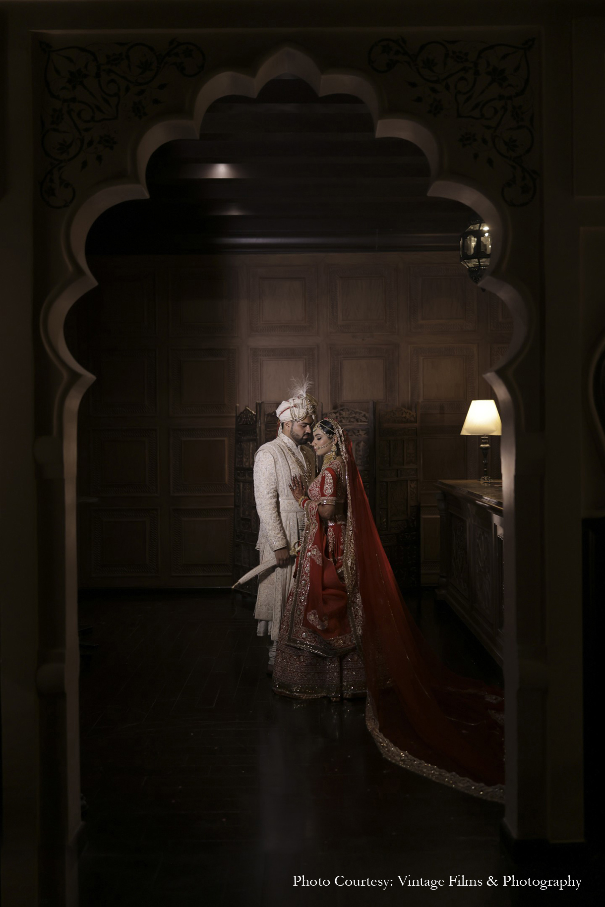 Salvi and Armaan, Fairmont Jaipur
