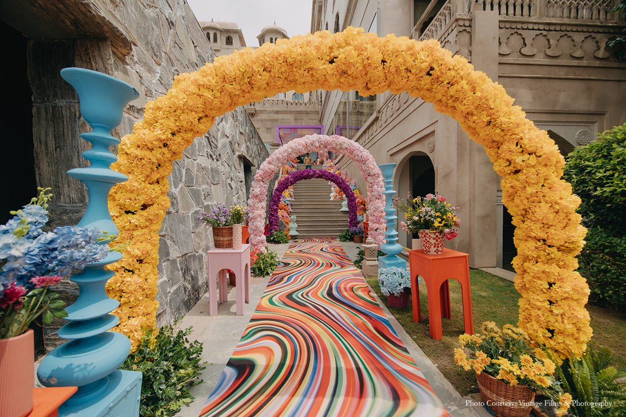 Salvi and Armaan, Fairmont Jaipur