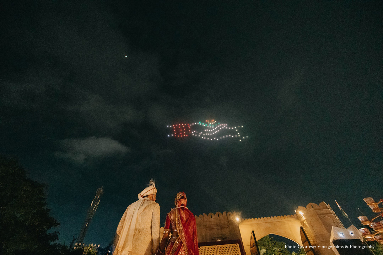 Salvi and Armaan, Fairmont Jaipur