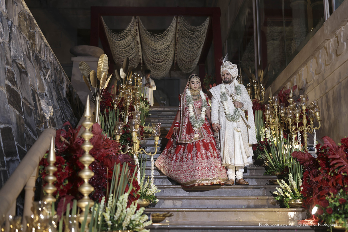 Salvi and Armaan, Fairmont Jaipur
