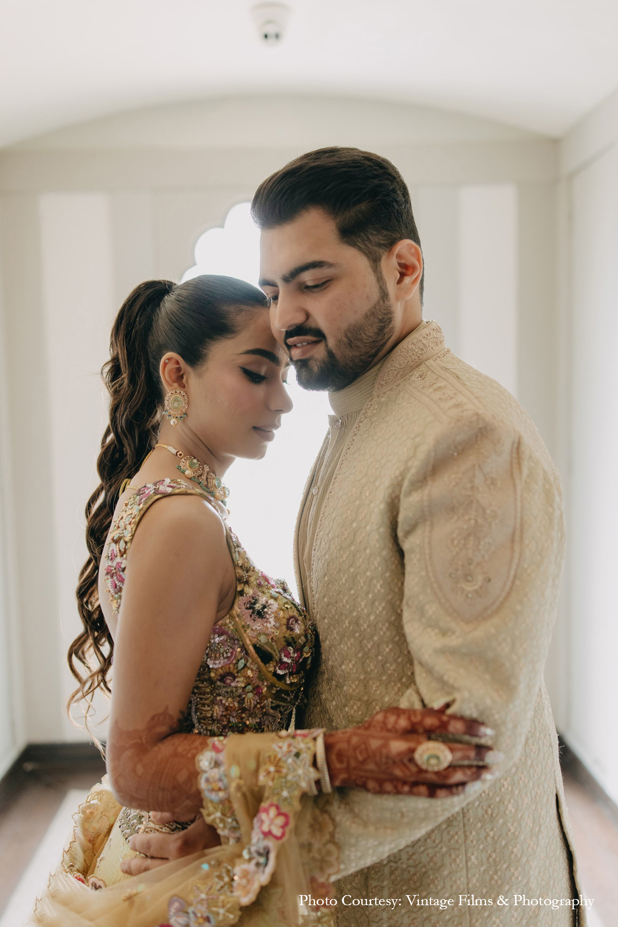 Salvi and Armaan, Fairmont Jaipur