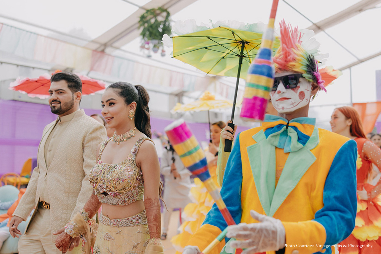 Salvi and Armaan, Fairmont Jaipur