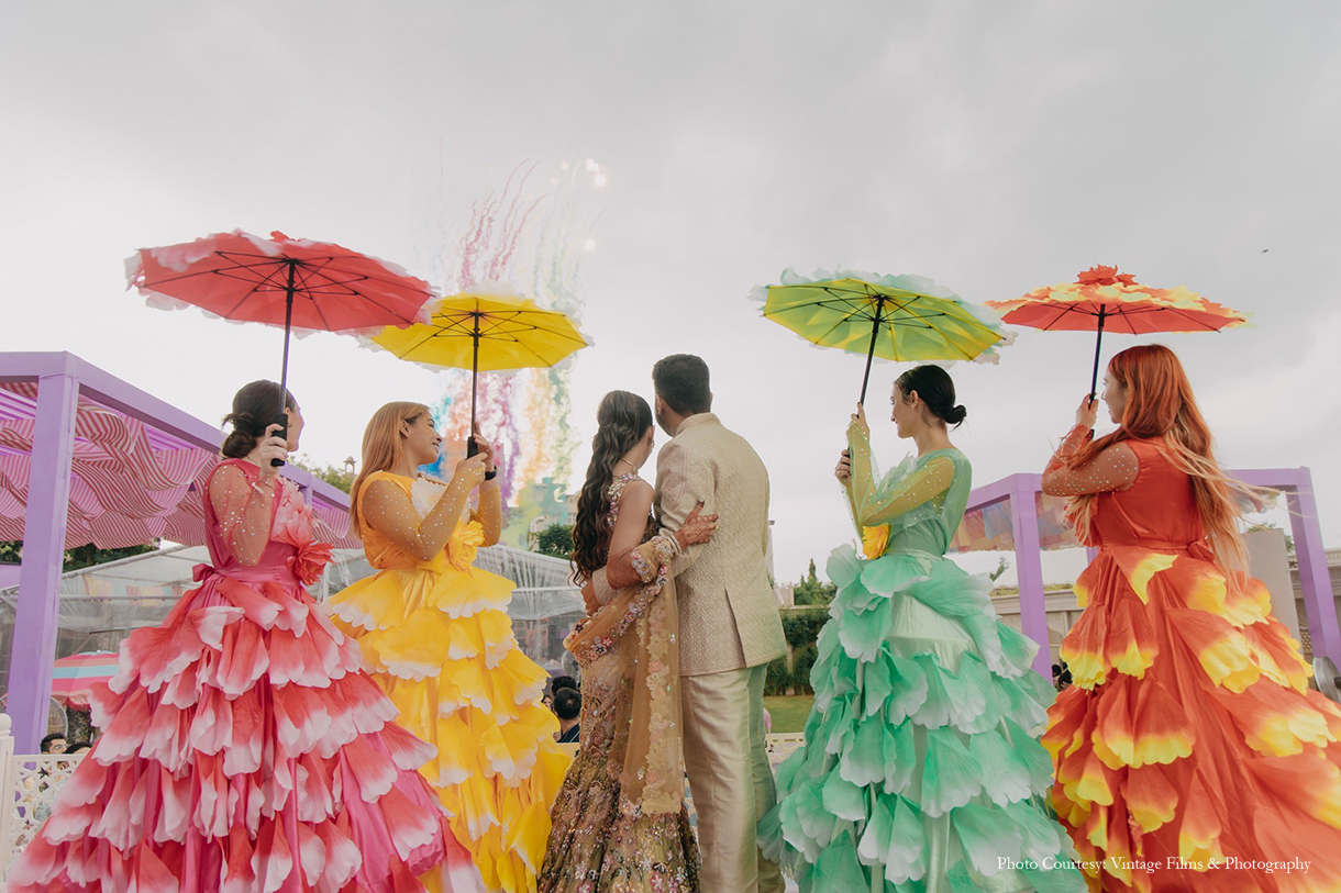 Salvi and Armaan, Fairmont Jaipur