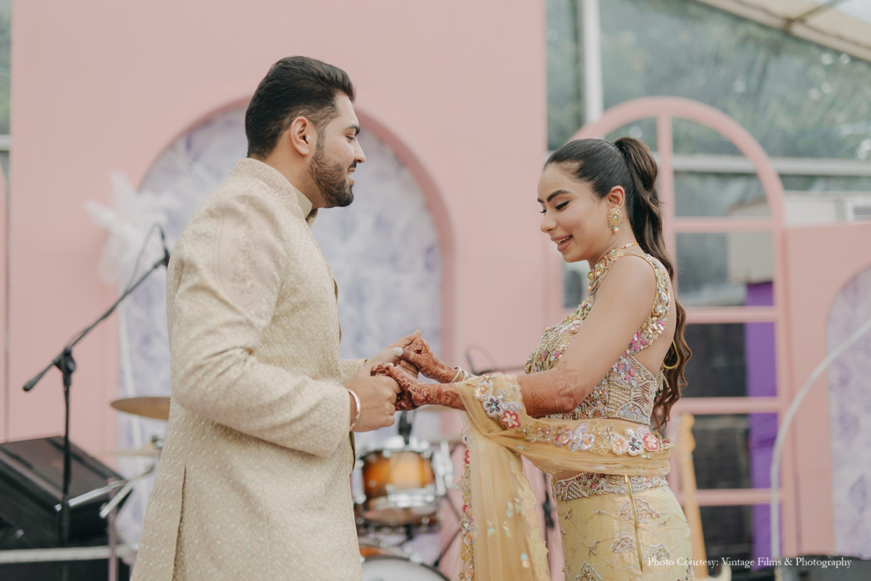 Salvi and Armaan, Fairmont Jaipur