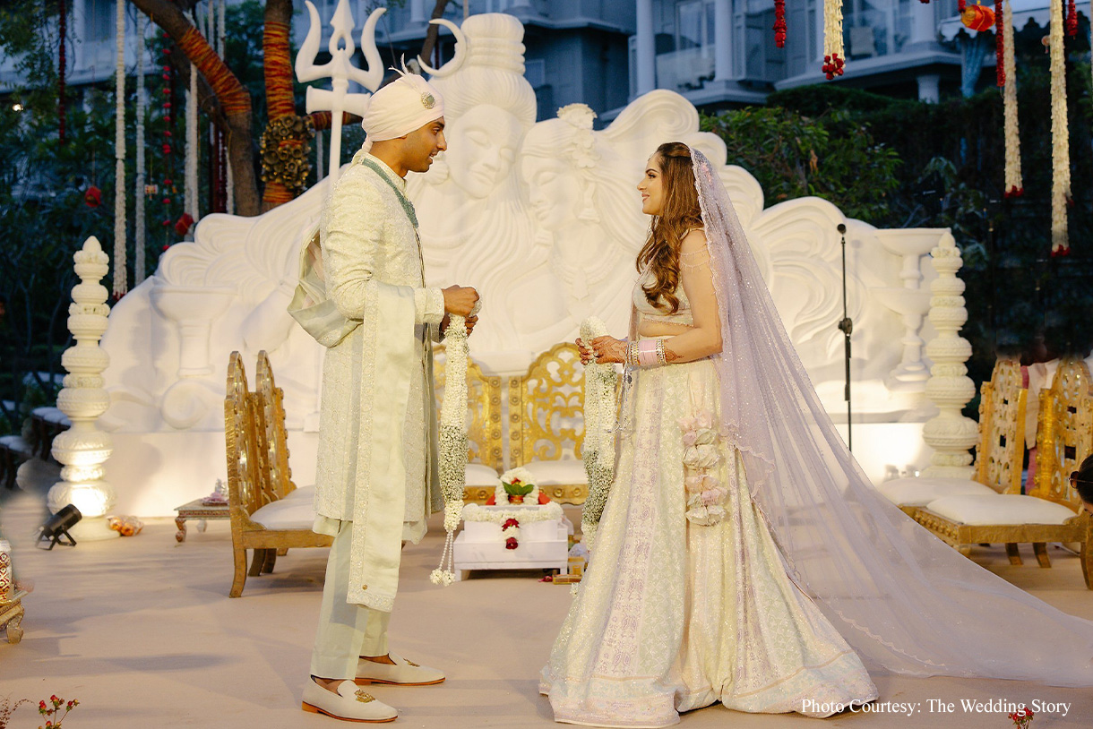 Samya & Shivam, Udaipur