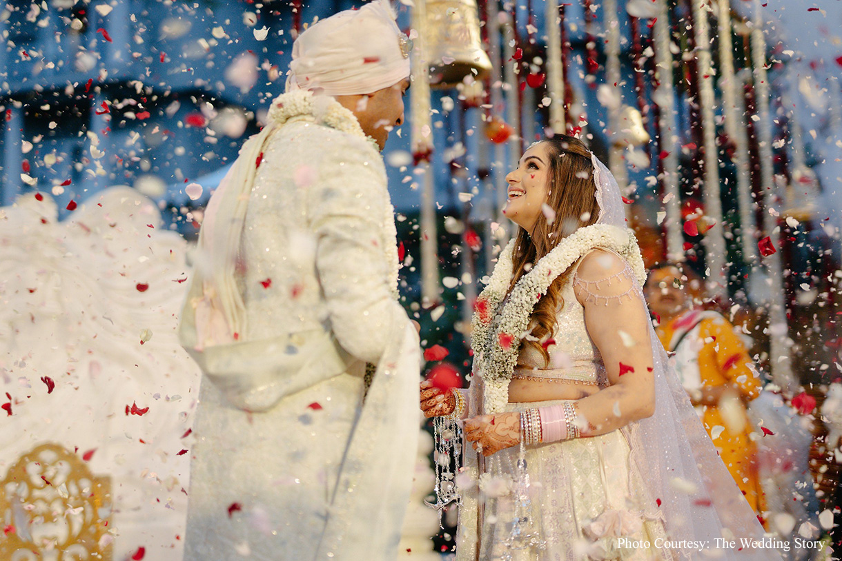 Samya & Shivam, Udaipur