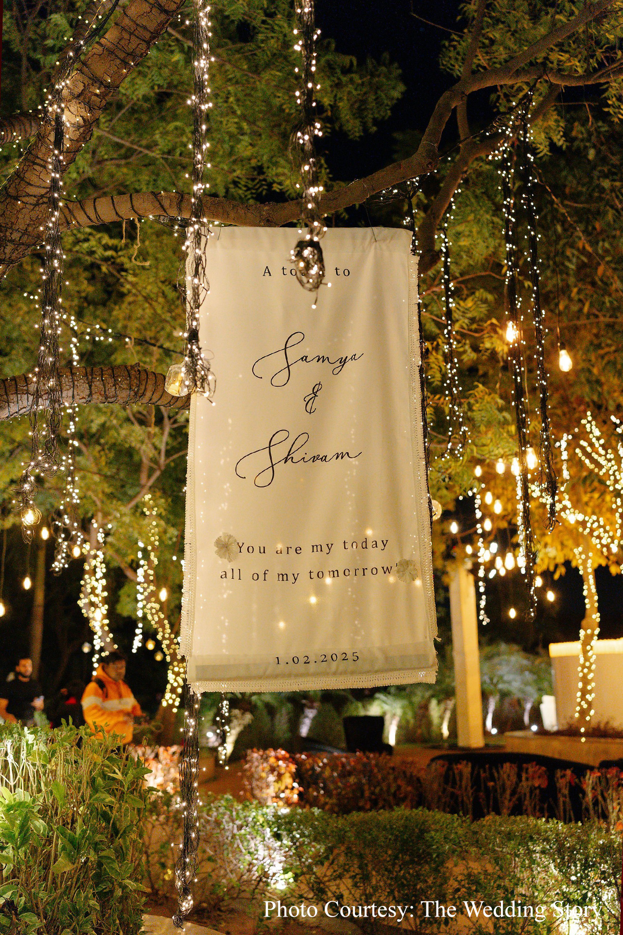 Samya & Shivam, Udaipur