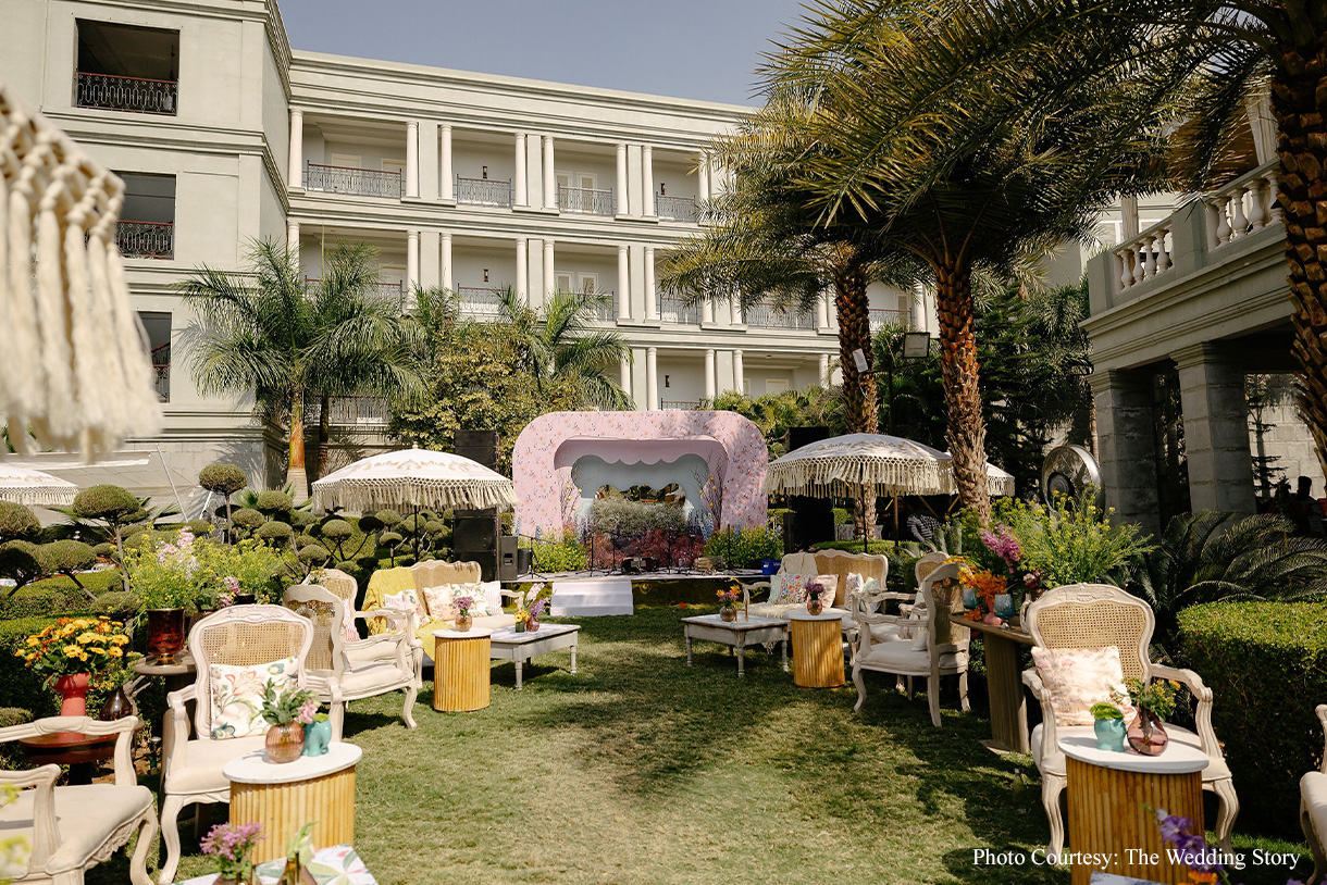 Samya & Shivam, Udaipur