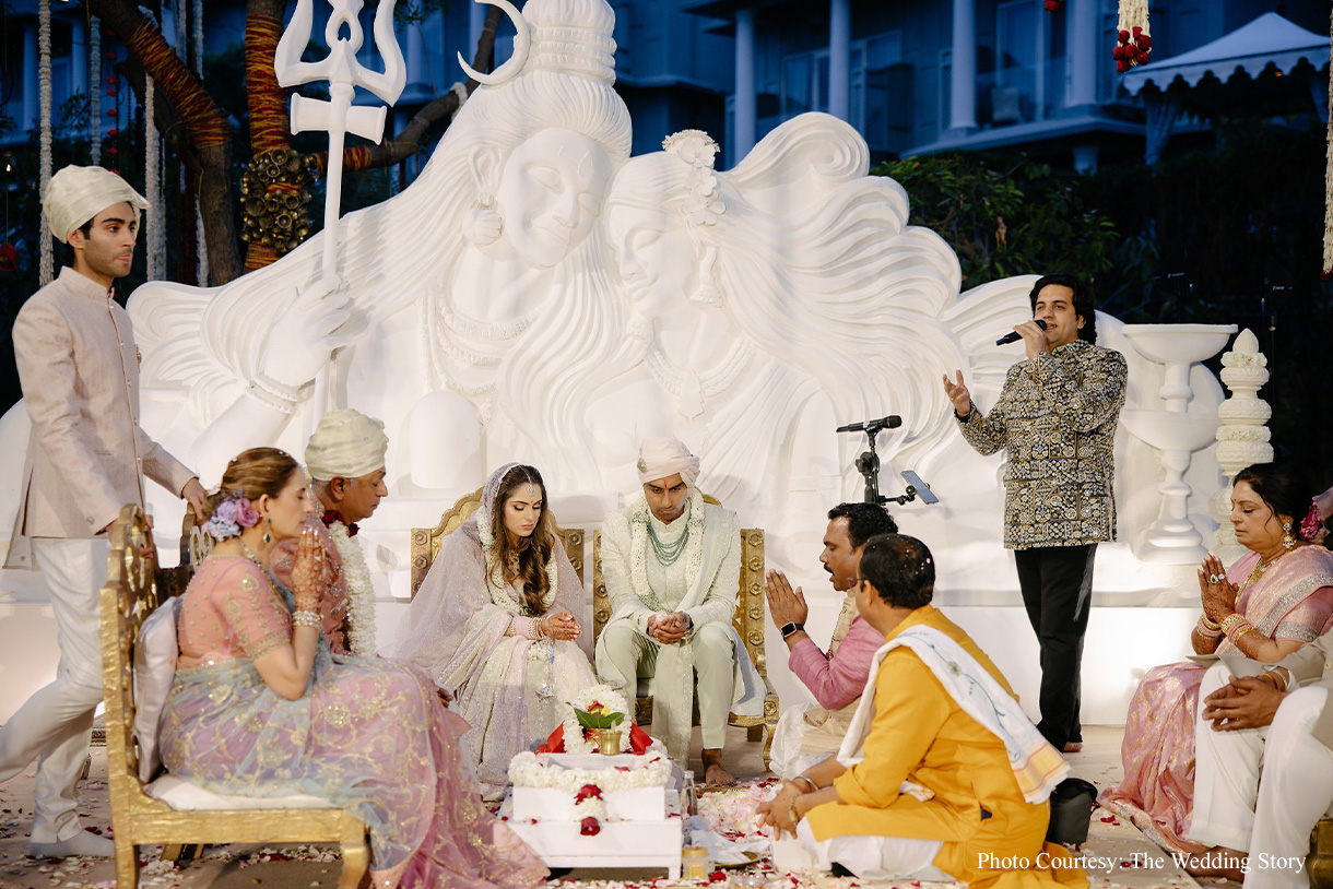 Samya & Shivam, Udaipur