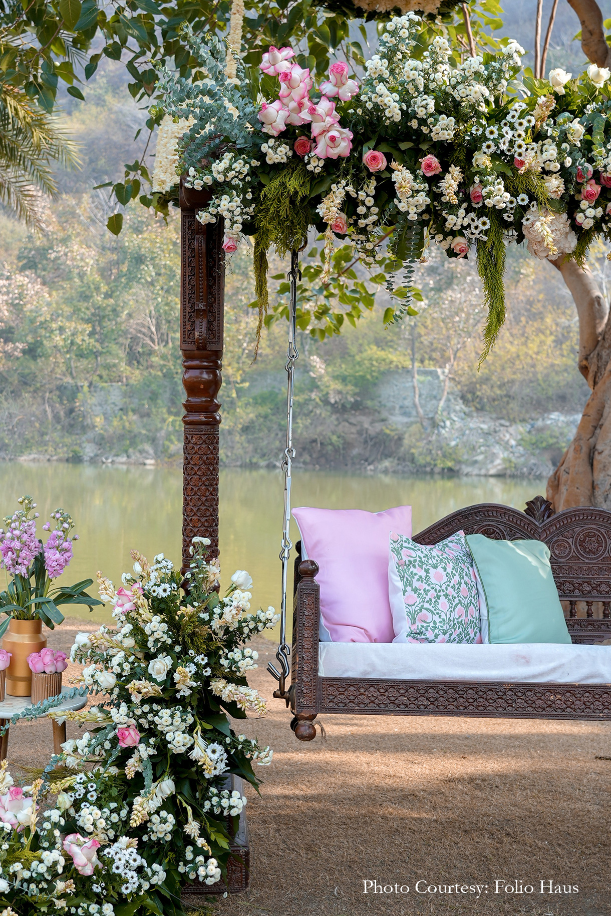 Sana Karnawat and Shaunak Gupta, Udaipur