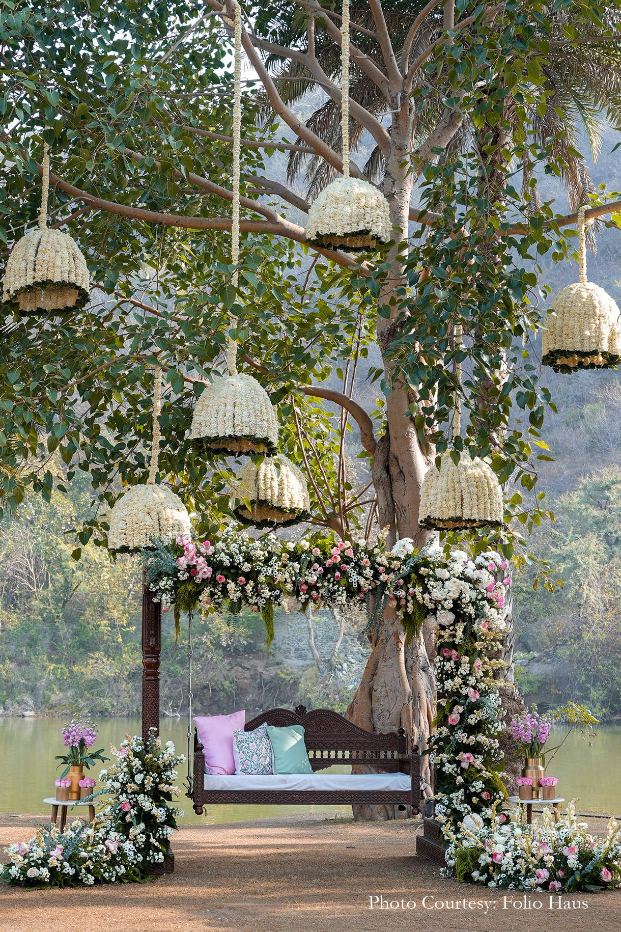 Sana Karnawat and Shaunak Gupta, Udaipur