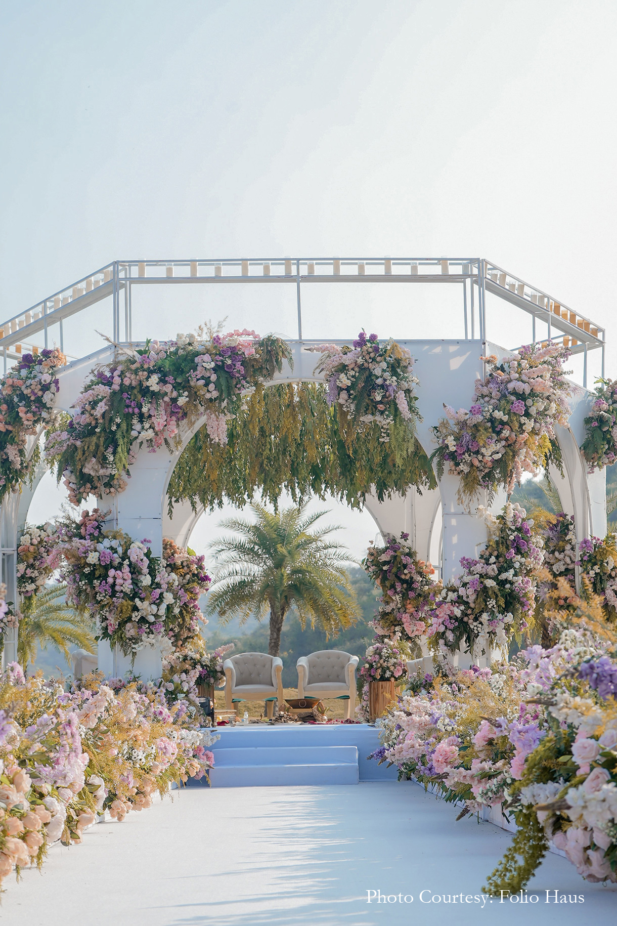 Sana Karnawat and Shaunak Gupta, Udaipur