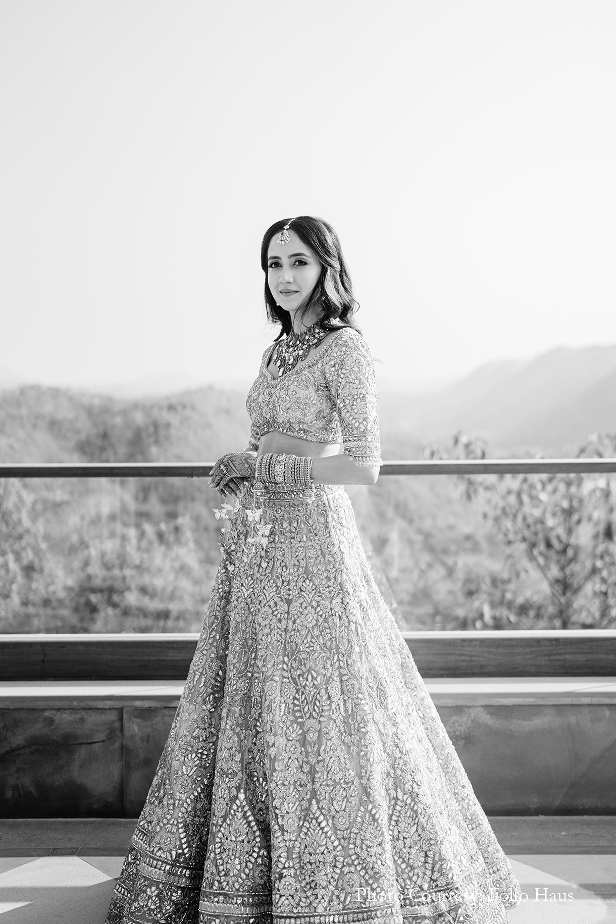 Sana Karnawat and Shaunak Gupta, Udaipur