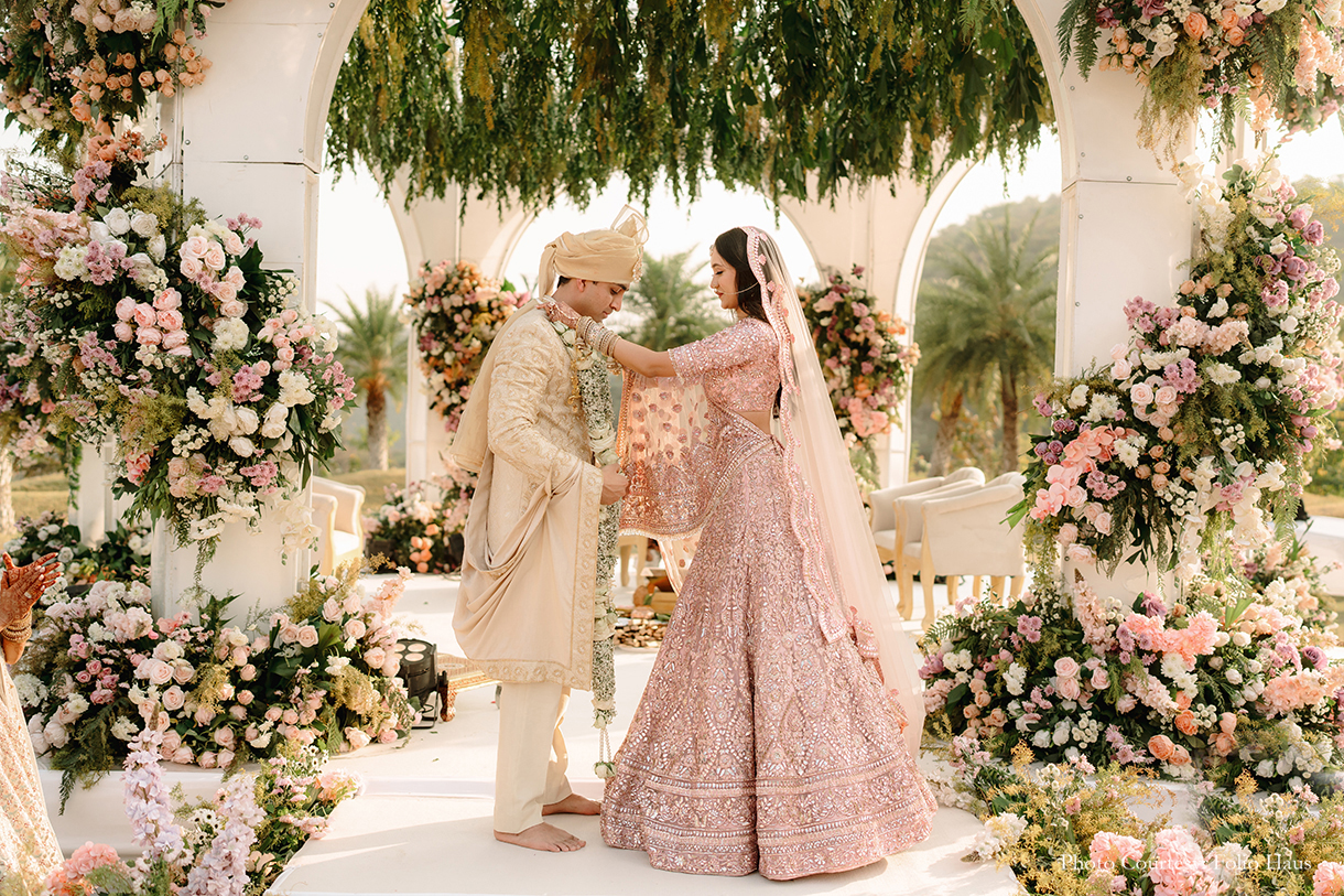 Sana Karnawat and Shaunak Gupta, Udaipur