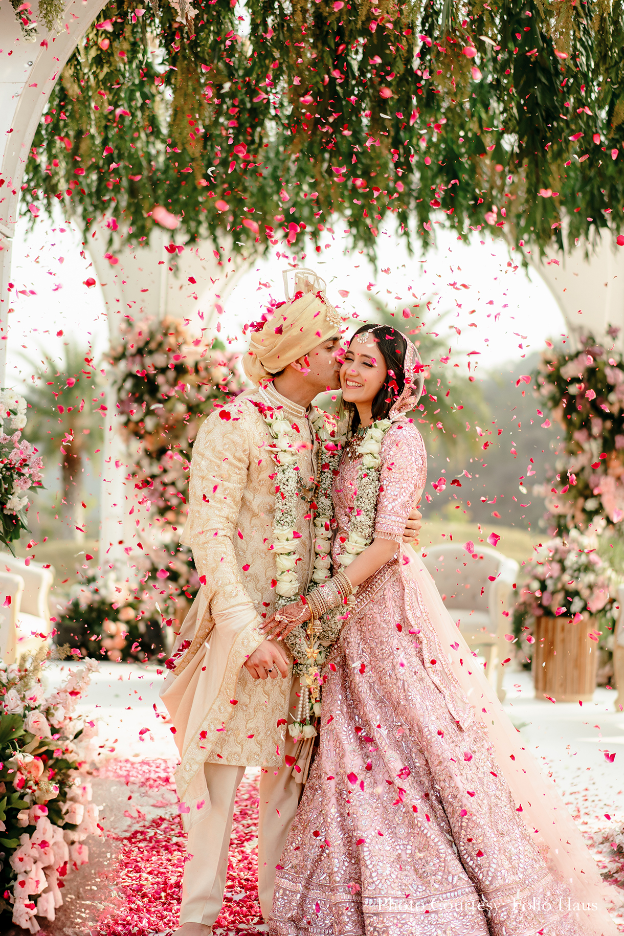 Sana Karnawat and Shaunak Gupta, Udaipur