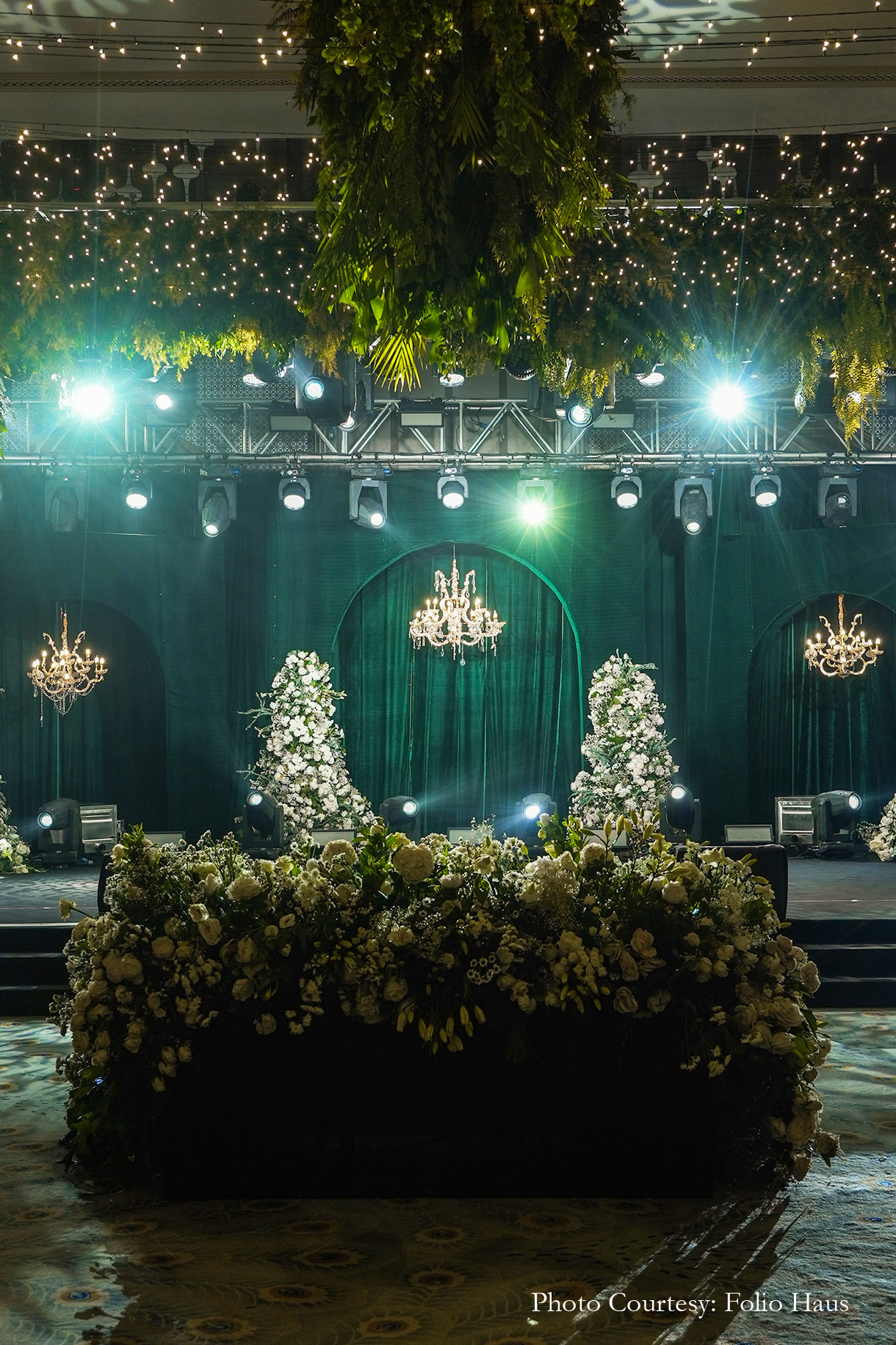 Sana Karnawat and Shaunak Gupta, Udaipur