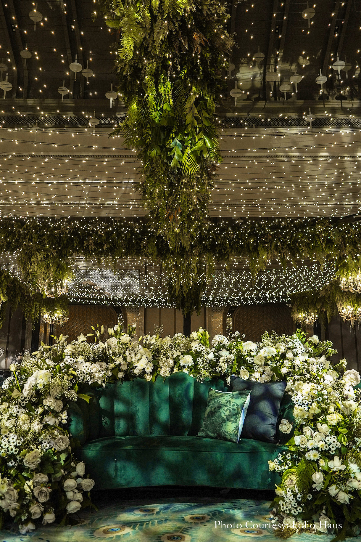 Sana Karnawat and Shaunak Gupta, Udaipur