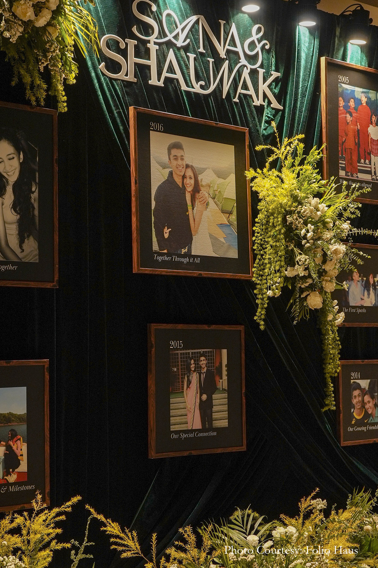 Sana Karnawat and Shaunak Gupta, Udaipur