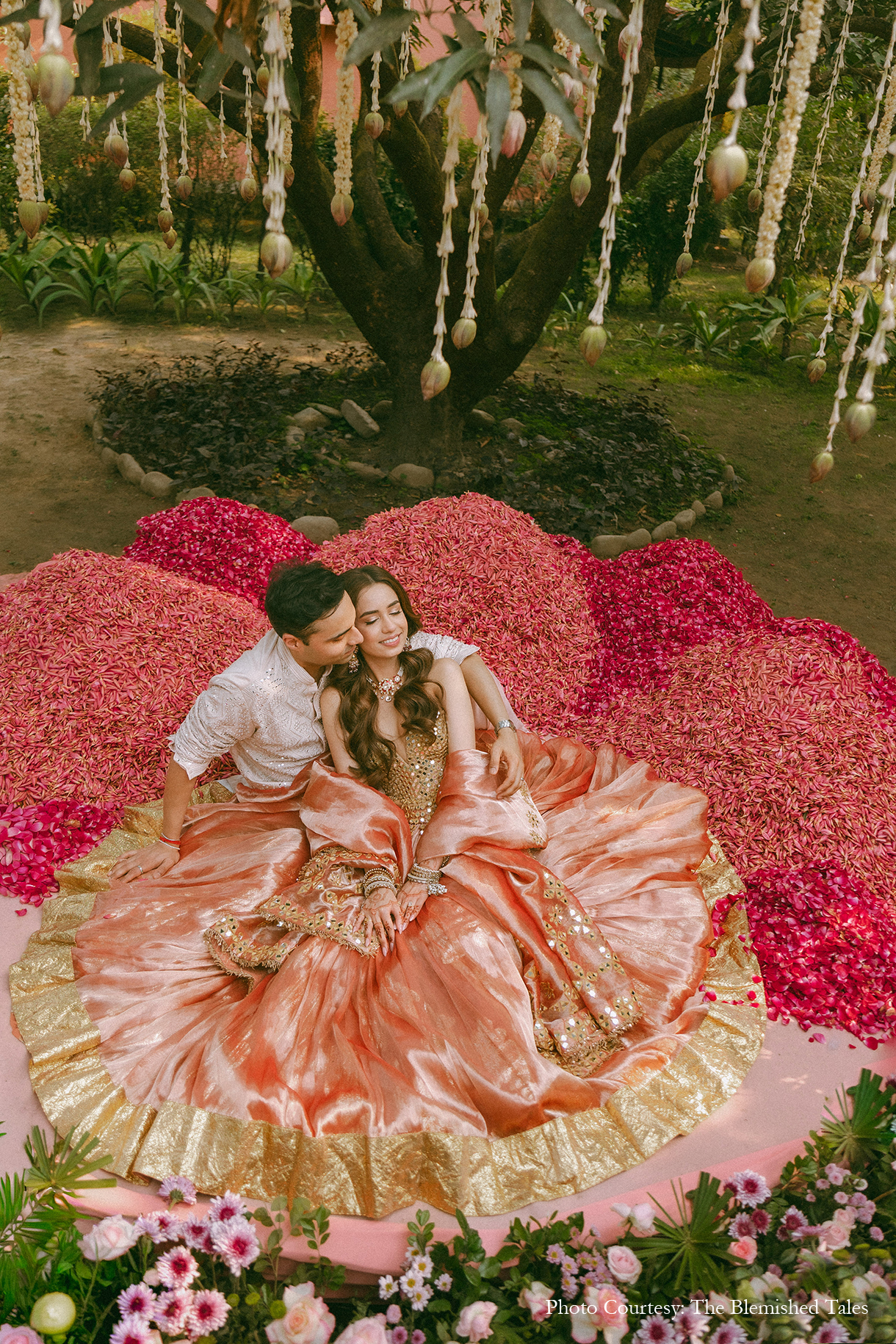 Sanya Bimal and Hriday Chawla, Uttarakhand