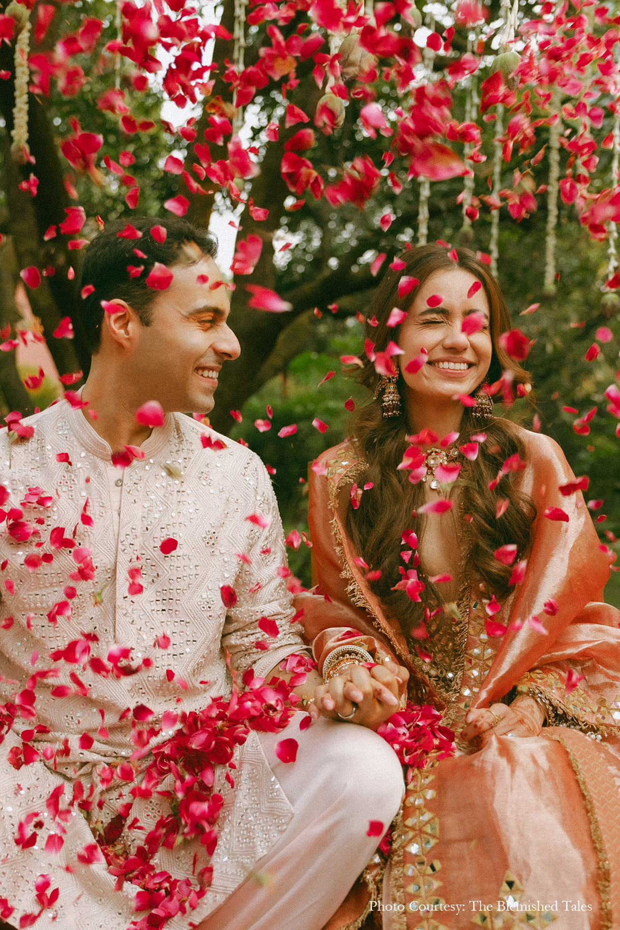 Sanya Bimal and Hriday Chawla, Uttarakhand