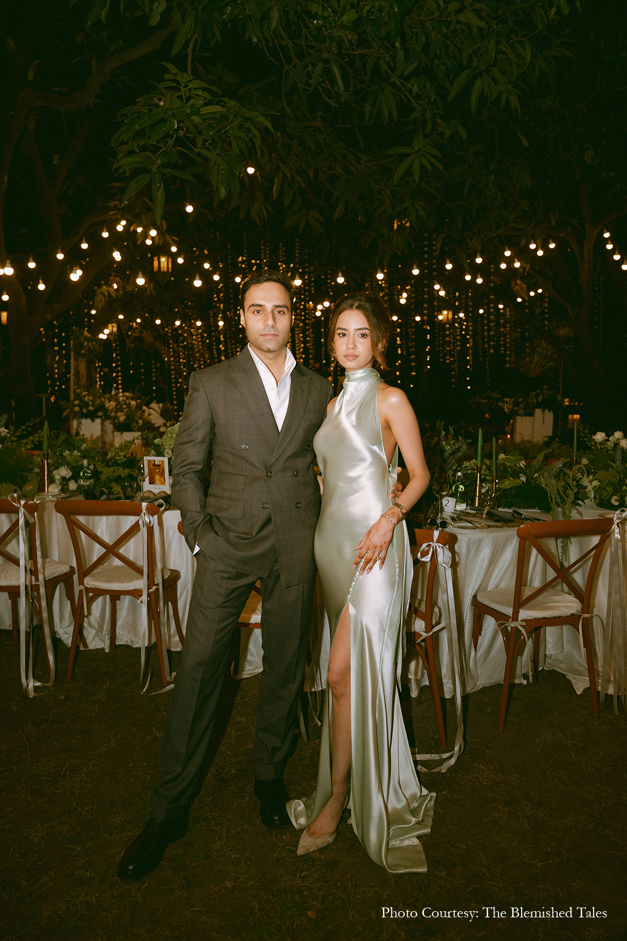 Sanya Bimal and Hriday Chawla, Uttarakhand