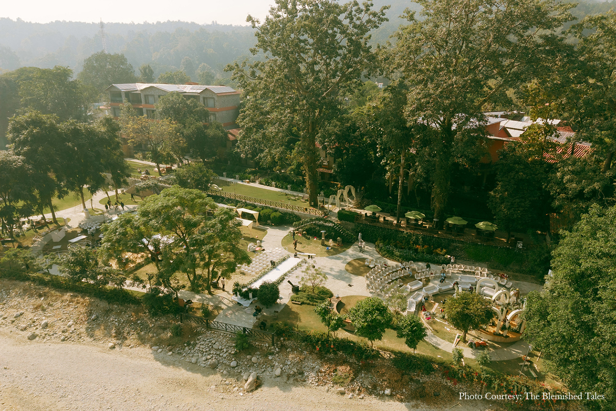 Sanya Bimal and Hriday Chawla, Uttarakhand