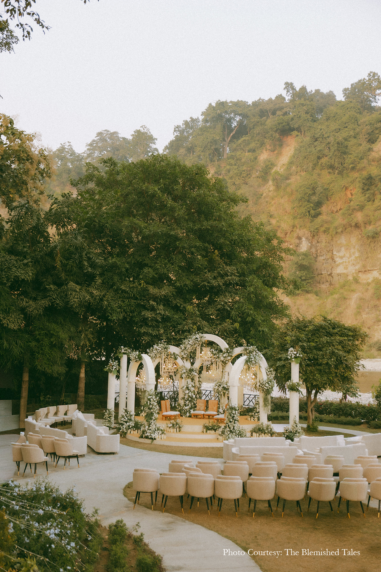 Ahana RahSanya Bimal and Hriday Chawla, Uttarakhand