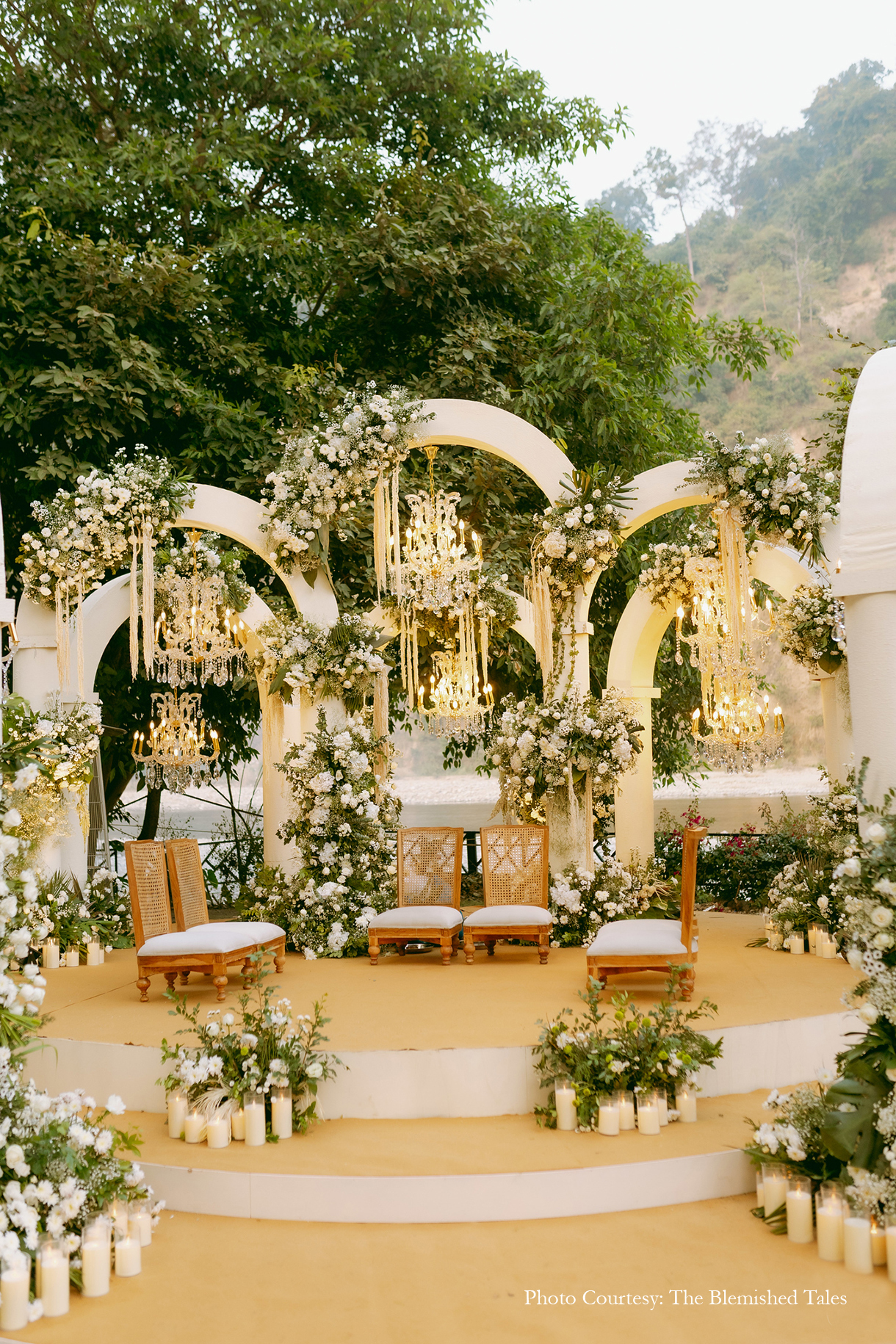 Sanya Bimal and Hriday Chawla, Uttarakhand