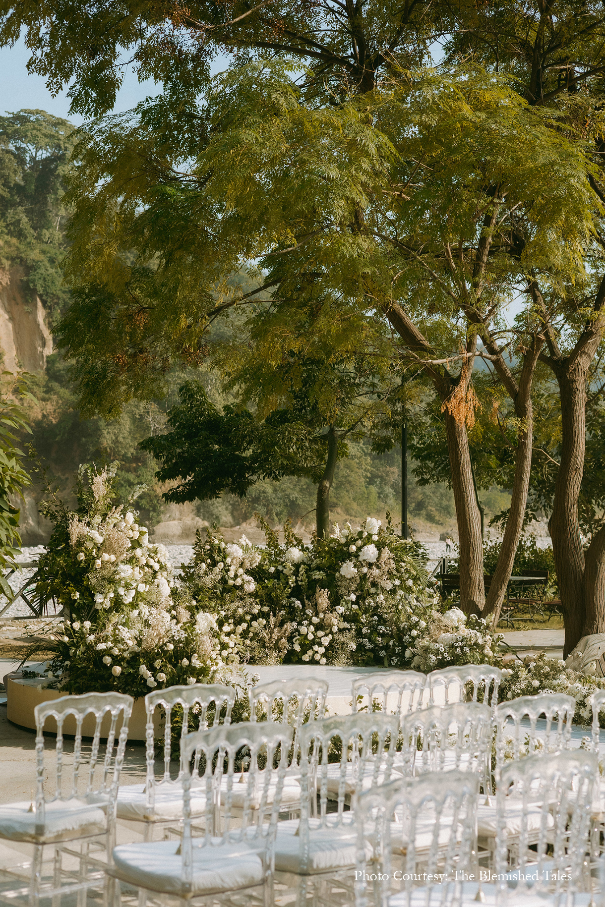 Ahana RahSanya Bimal and Hriday Chawla, Uttarakhand