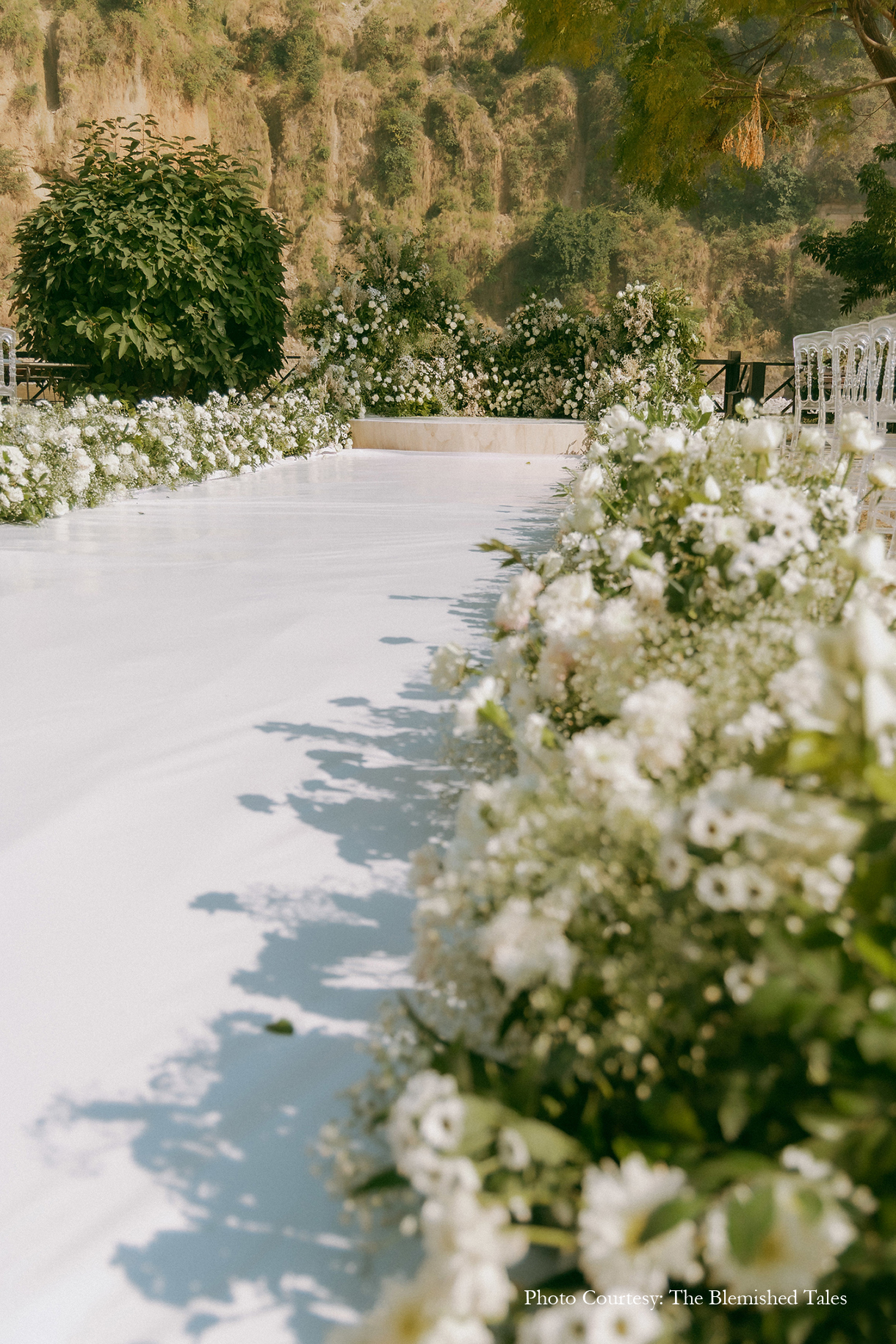 Sanya Bimal and Hriday Chawla, Uttarakhand