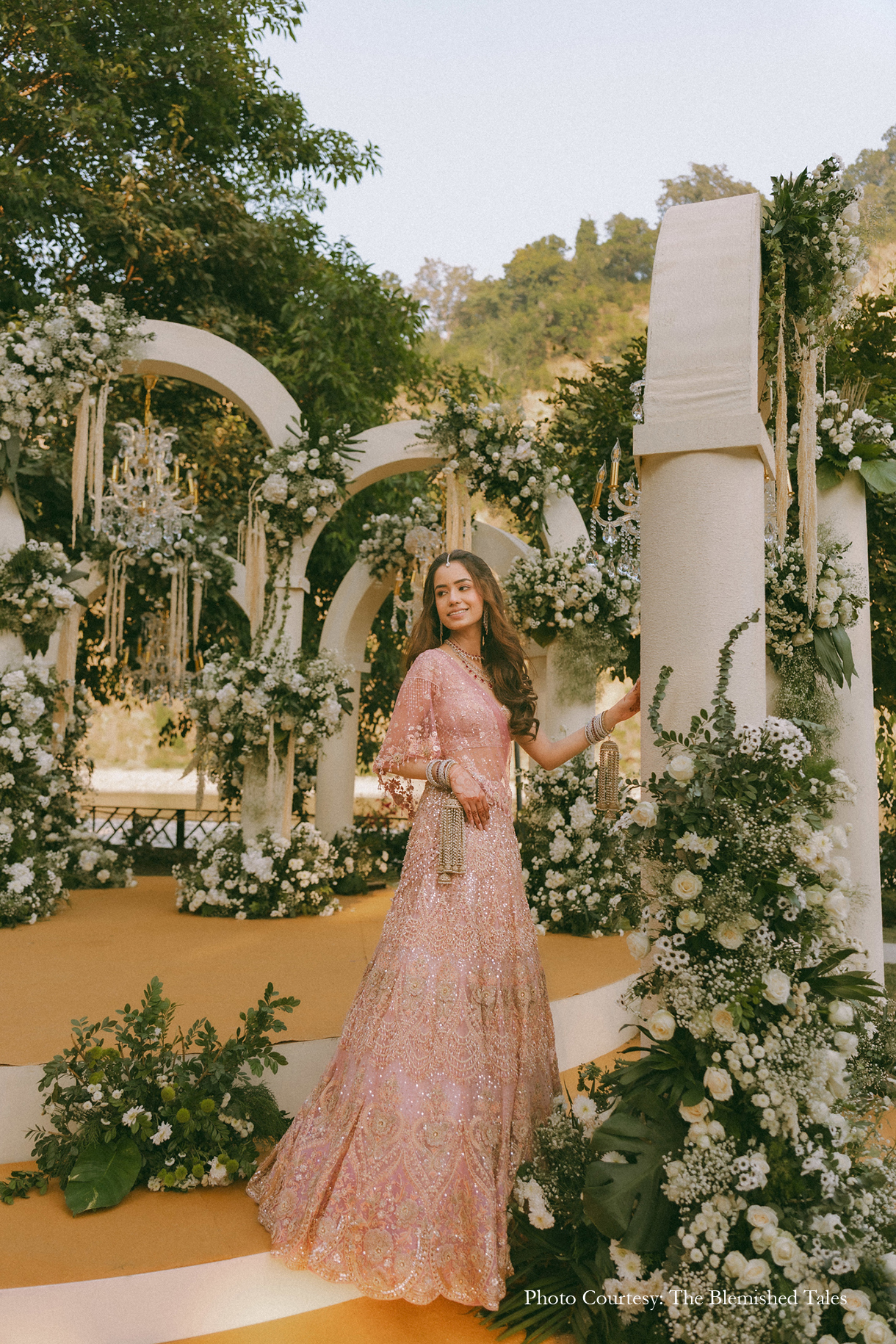 Ahana RahSanya Bimal and Hriday Chawla, Uttarakhand