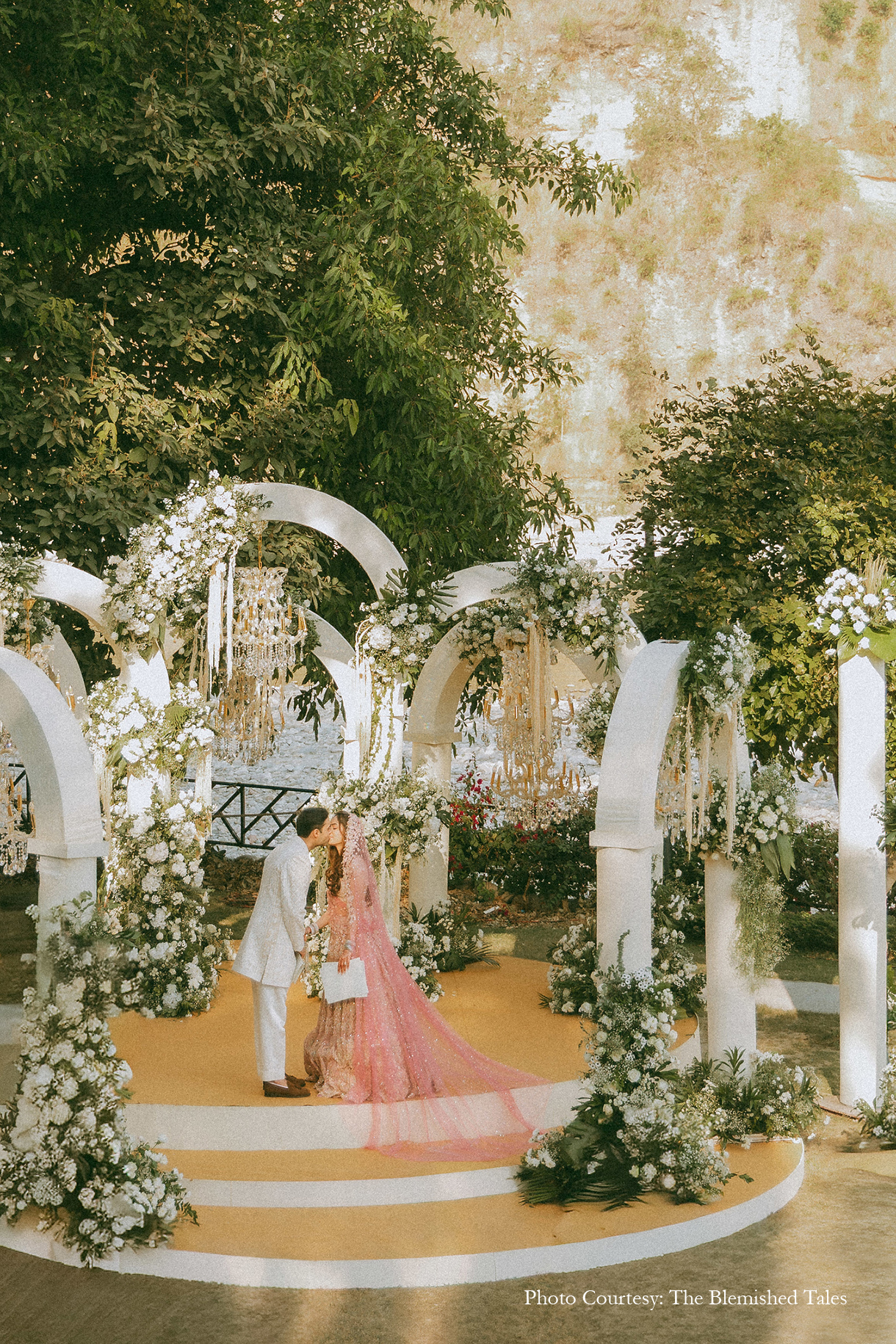 Sanya Bimal and Hriday Chawla, Uttarakhand