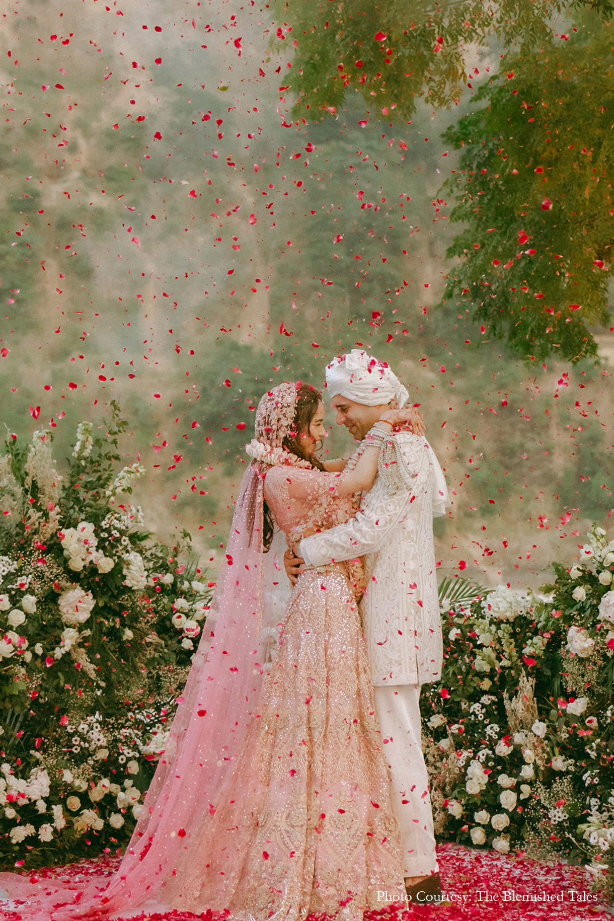 Ahana RahSanya Bimal and Hriday Chawla, Uttarakhand