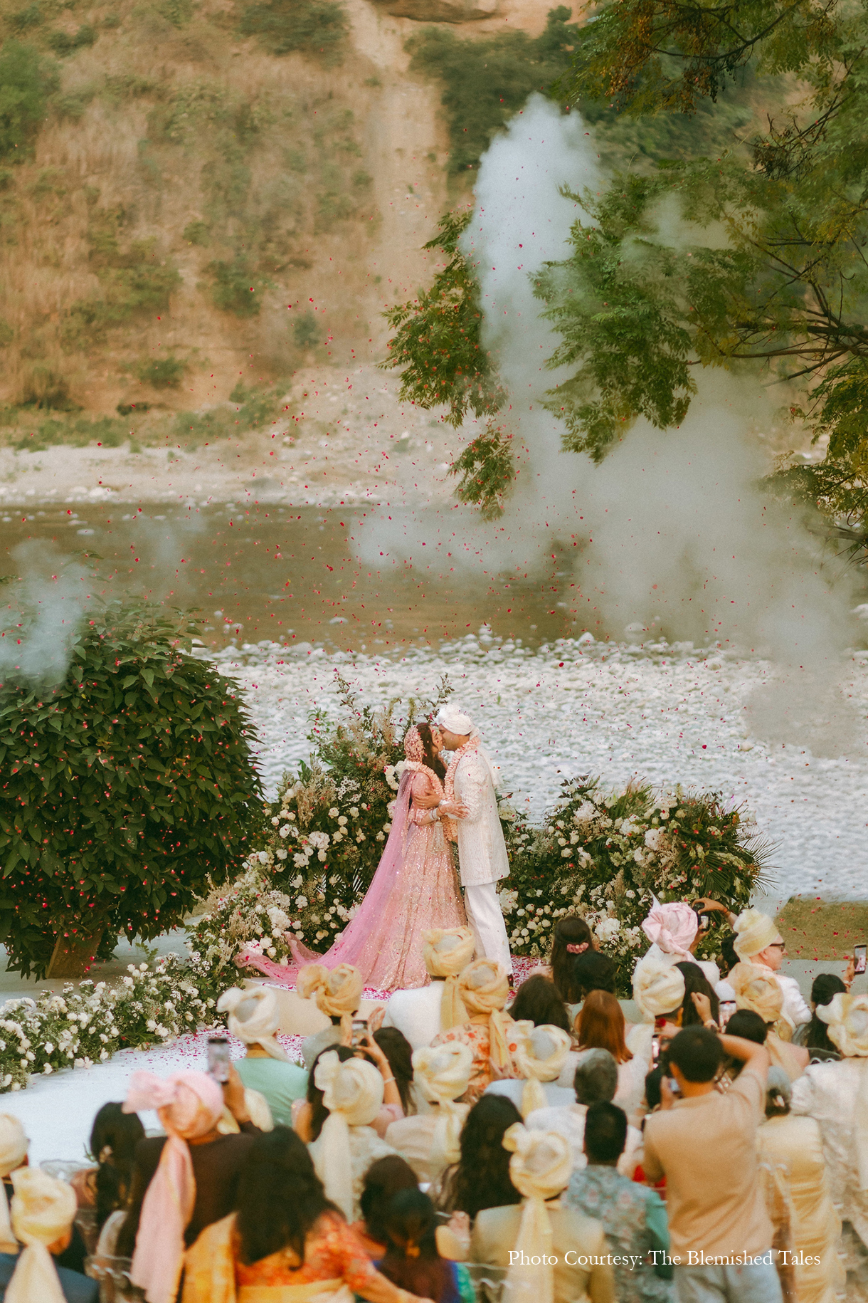 Sanya Bimal and Hriday Chawla, Uttarakhand