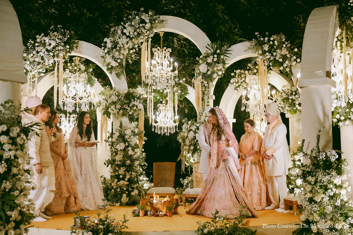 Sanya Bimal and Hriday Chawla, Uttarakhand