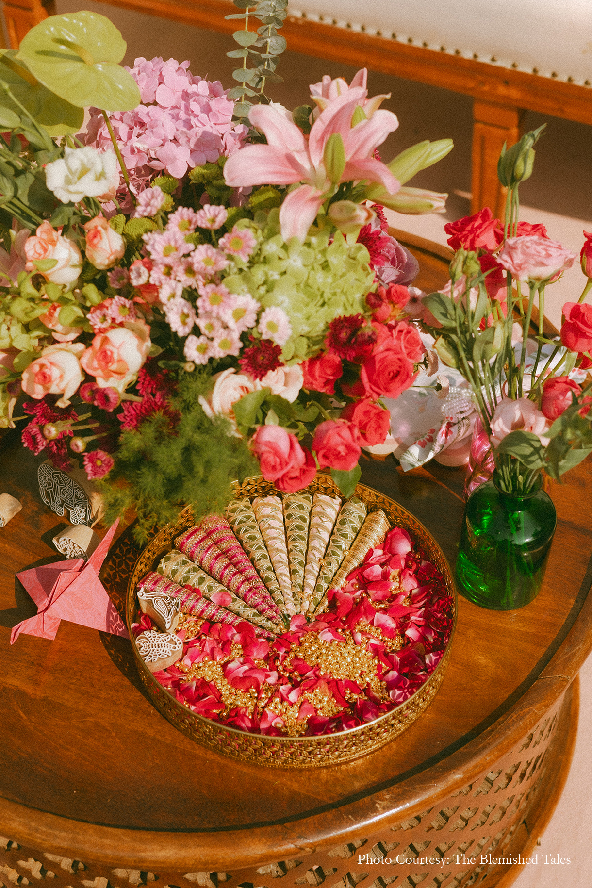 Ahana RahSanya Bimal and Hriday Chawla, Uttarakhand